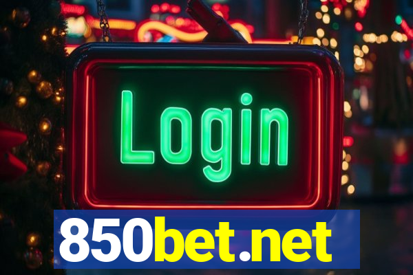 850bet.net