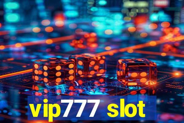 vip777 slot