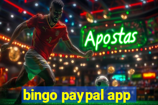 bingo paypal app