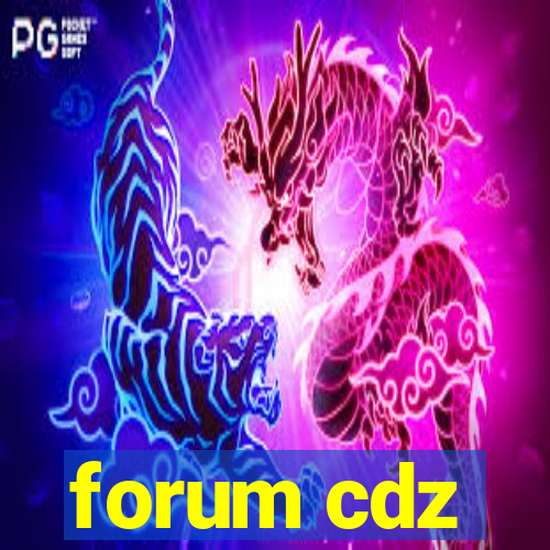 forum cdz