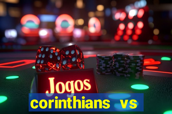 corinthians vs cruzeiro futmax