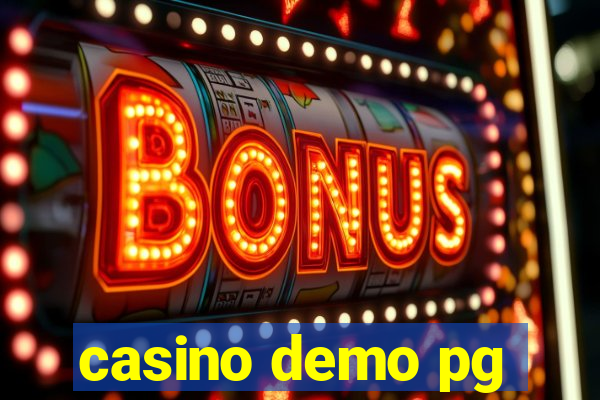 casino demo pg