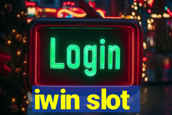 iwin slot