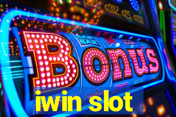 iwin slot