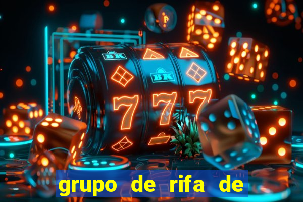 grupo de rifa de bicho whatsapp