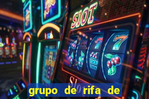 grupo de rifa de bicho whatsapp