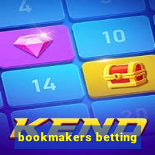 bookmakers betting