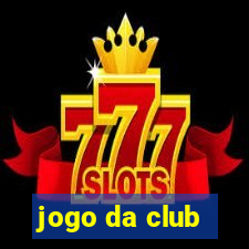 jogo da club