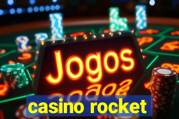 casino rocket