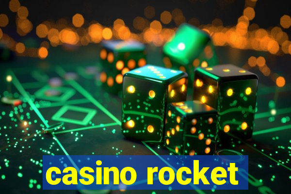 casino rocket