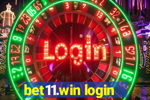 bet11.win login