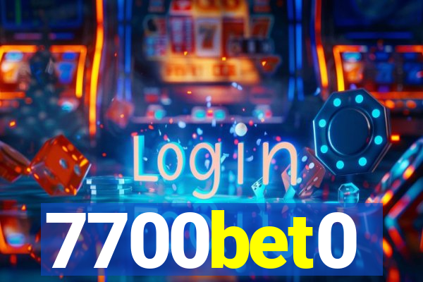 7700bet0