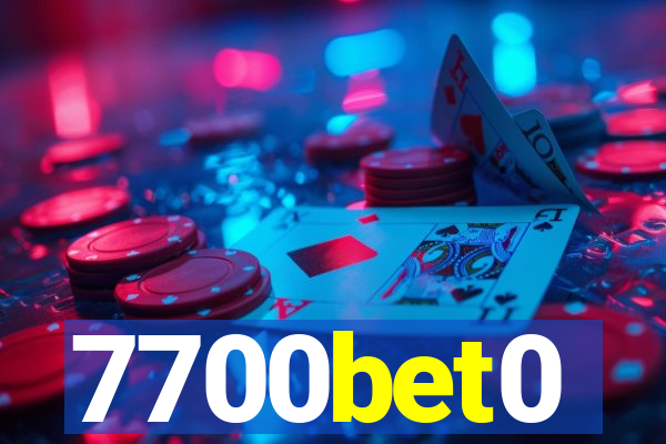 7700bet0