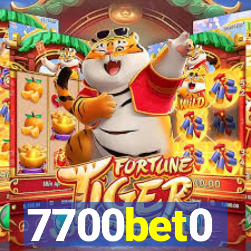 7700bet0