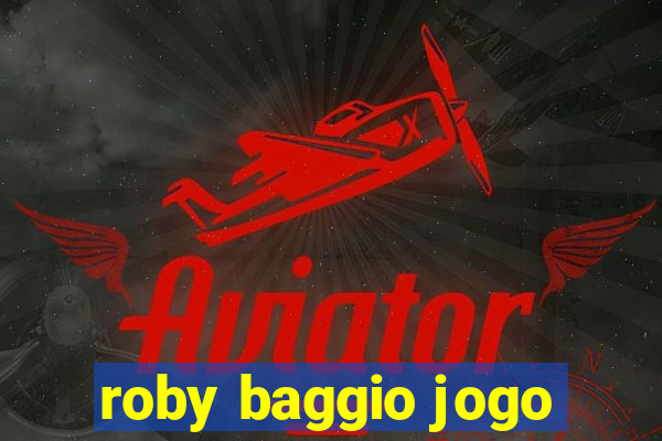 roby baggio jogo