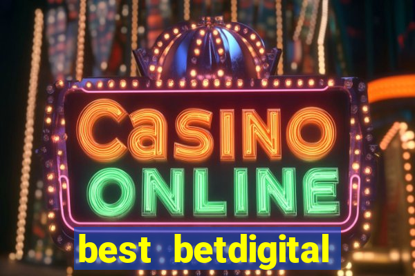 best betdigital online slot sites