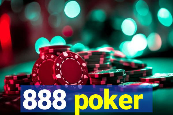 888 poker