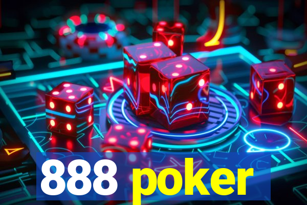 888 poker