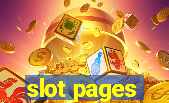 slot pages