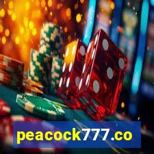 peacock777.co