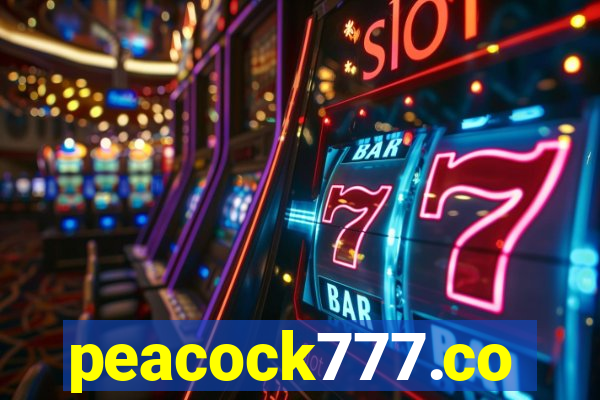 peacock777.co