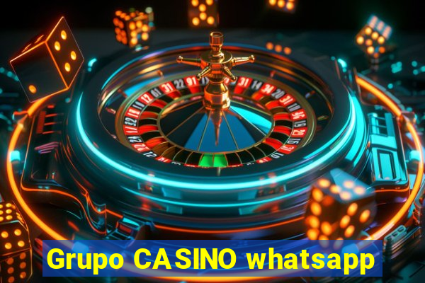 Grupo CASINO whatsapp