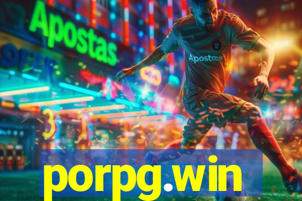 porpg.win