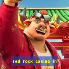 red rock casino in las vegas nevada