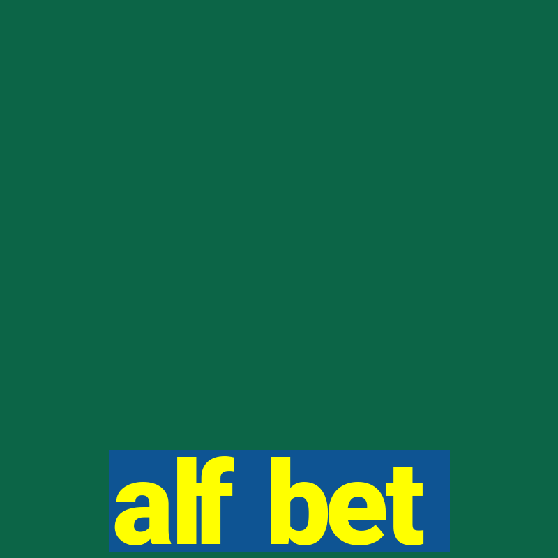 alf bet