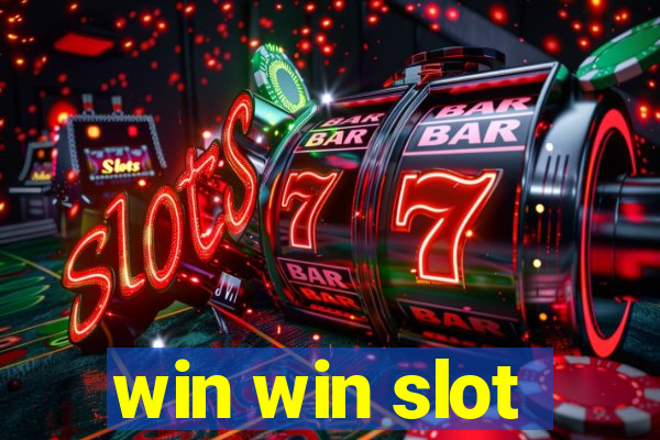 win win slot