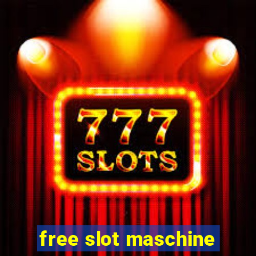 free slot maschine