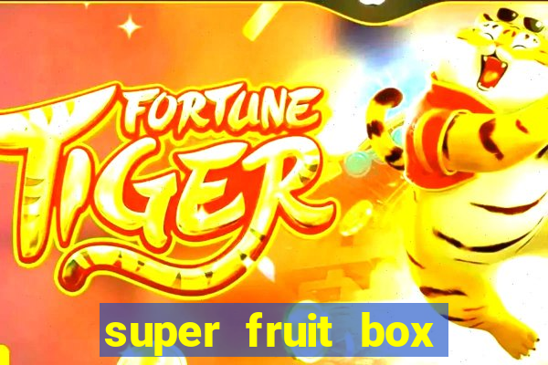 super fruit box codes blox fruit 2024