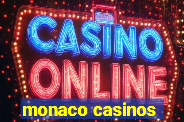 monaco casinos