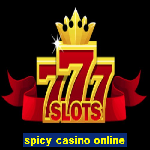 spicy casino online