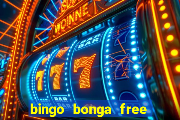 bingo bonga free spins no deposit