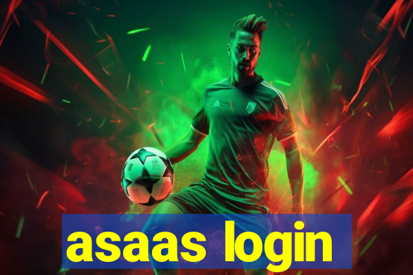 asaas login