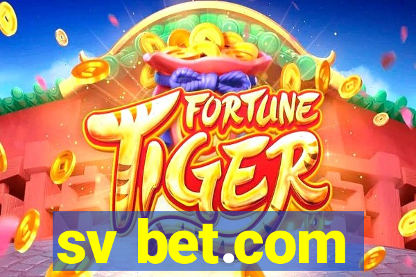 sv bet.com