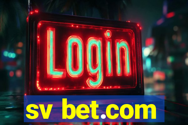 sv bet.com