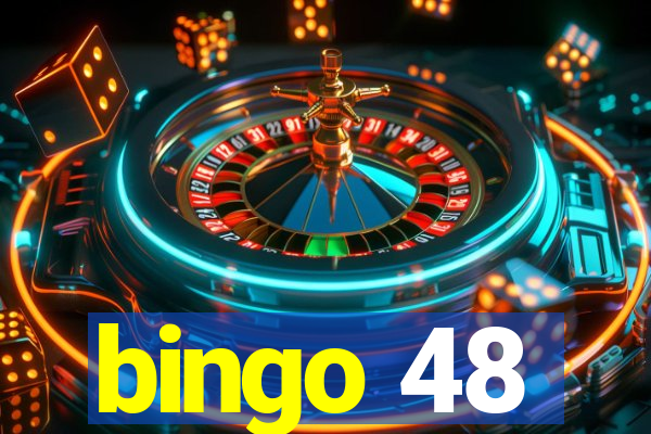 bingo 48