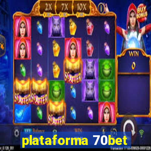 plataforma 70bet