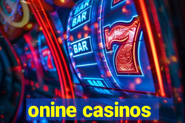 onine casinos