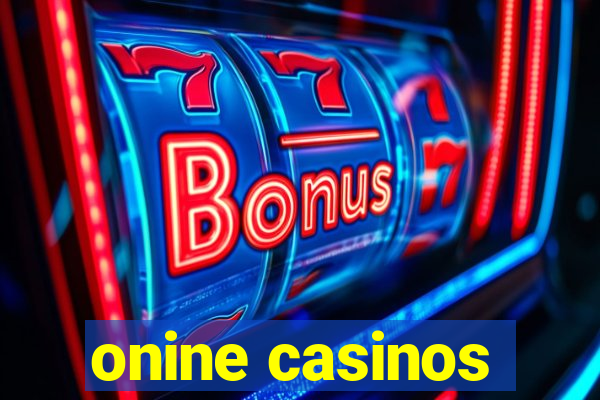 onine casinos