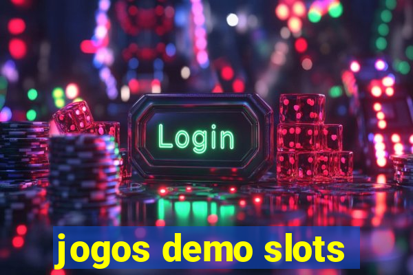 jogos demo slots