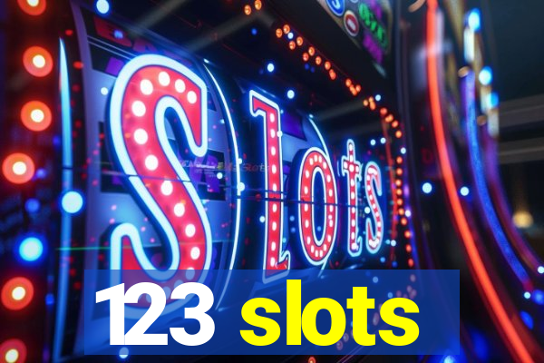 123 slots