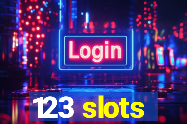 123 slots