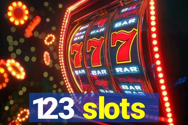 123 slots