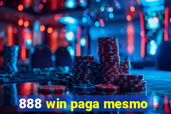 888 win paga mesmo