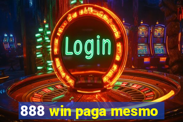 888 win paga mesmo