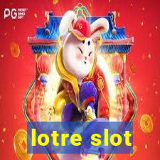 lotre slot