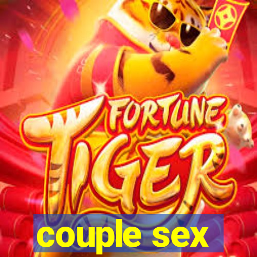 couple sex